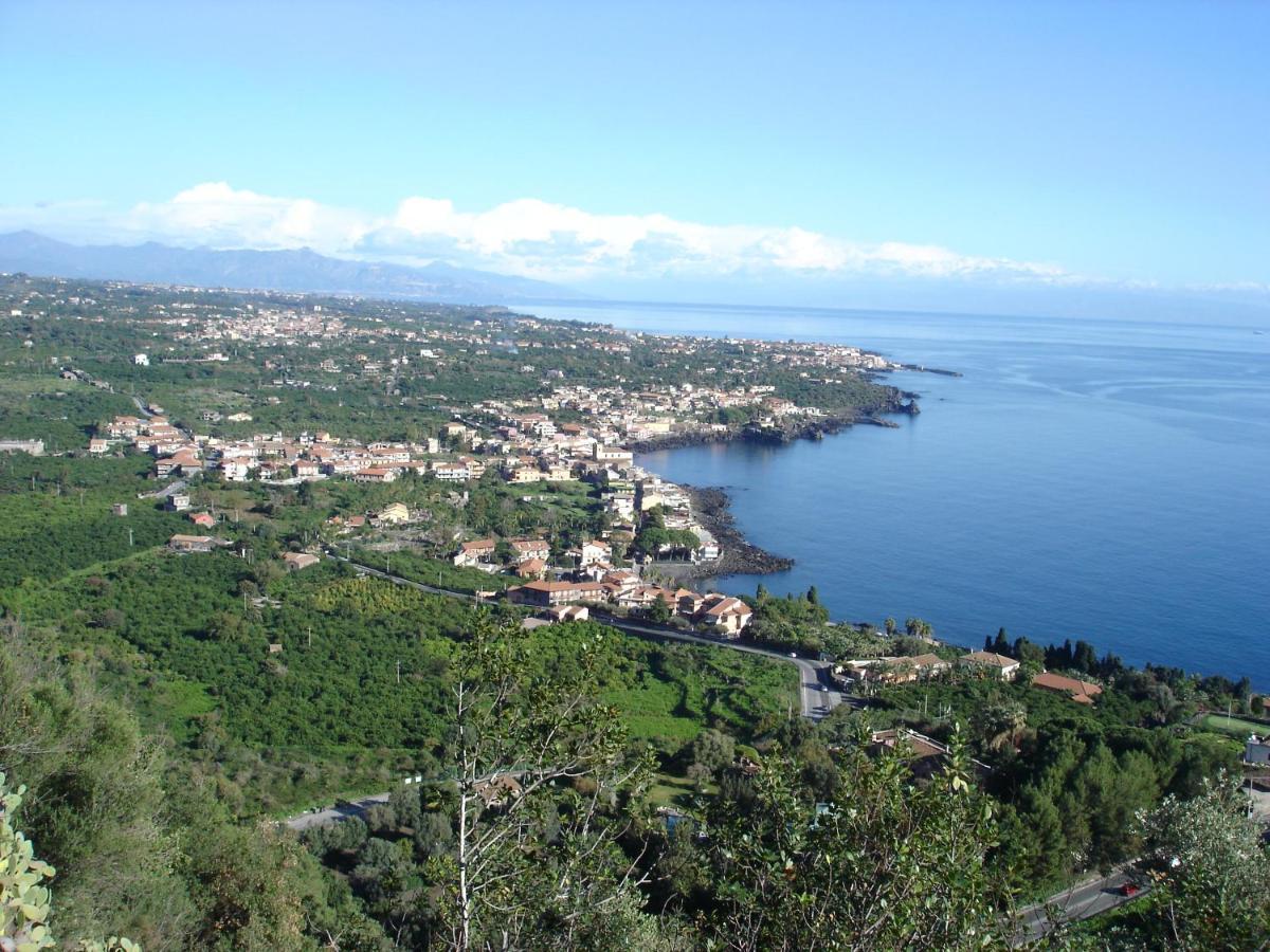 Tuttifrutti Holiday Acireale Dış mekan fotoğraf
