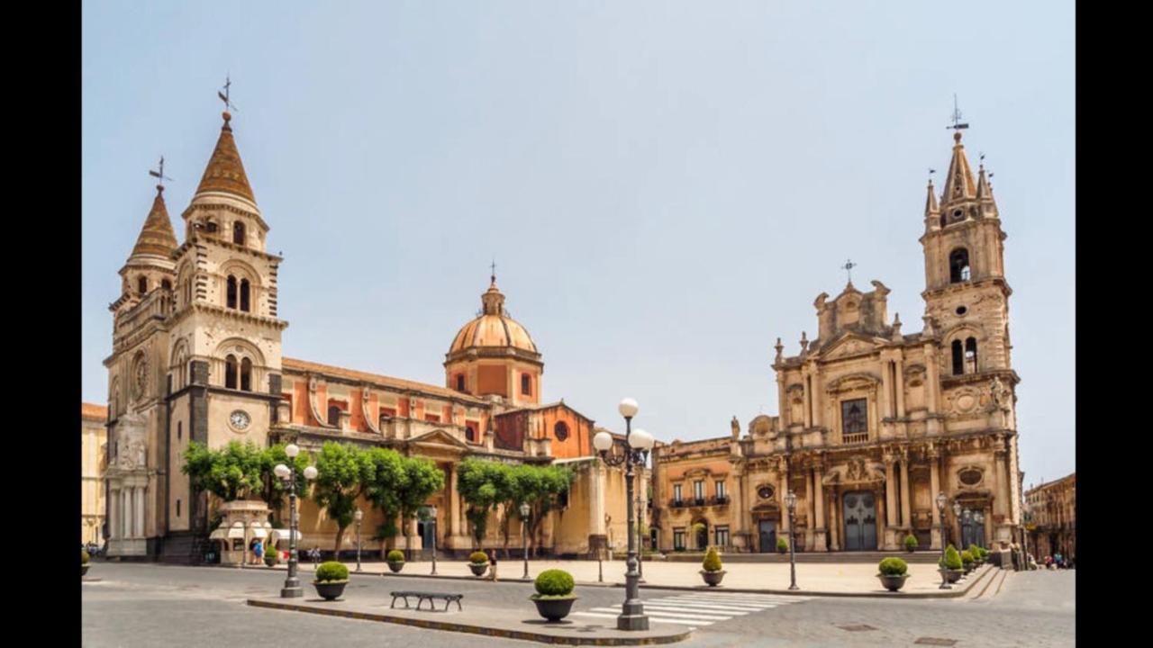Tuttifrutti Holiday Acireale Dış mekan fotoğraf