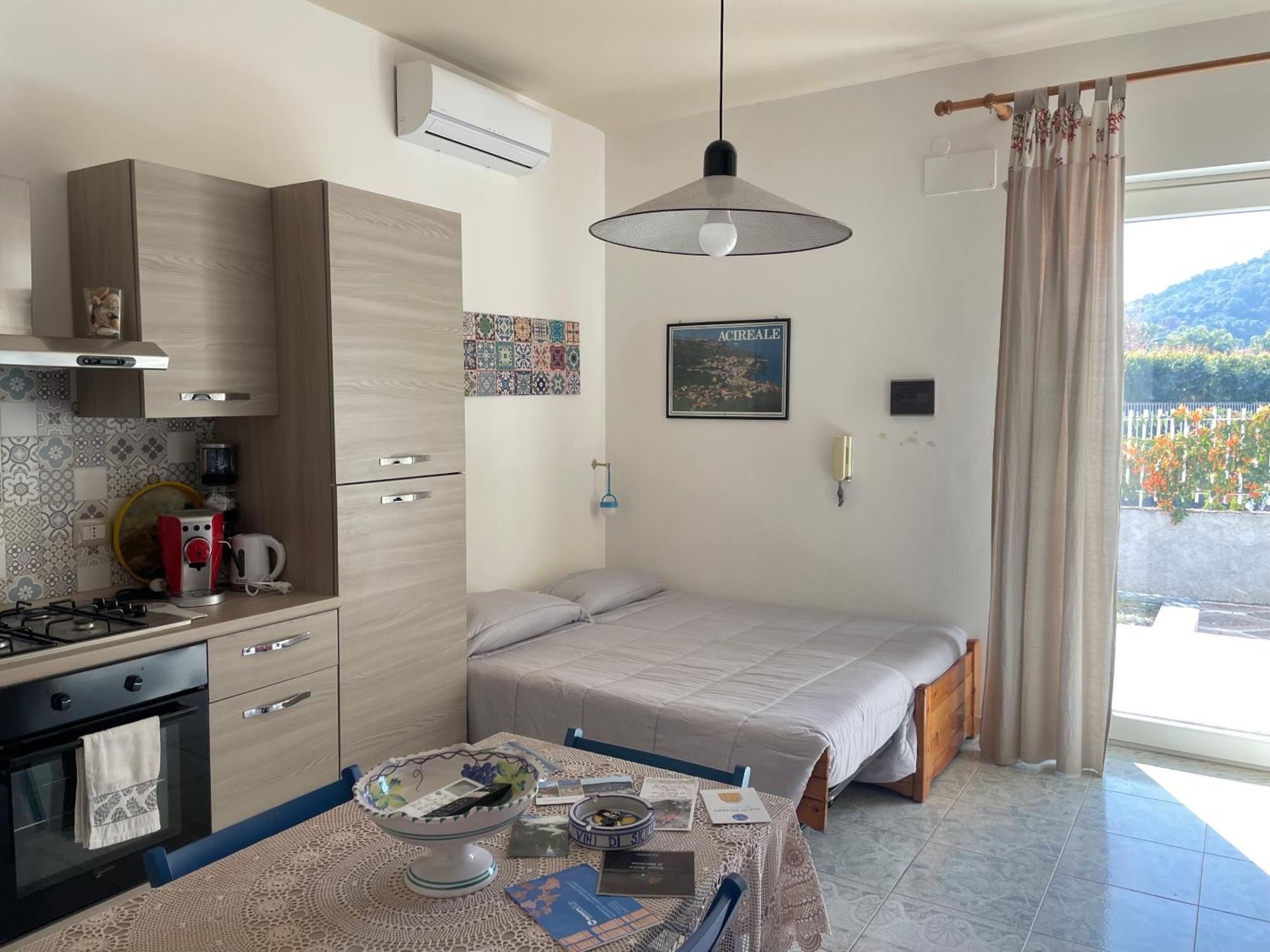 Tuttifrutti Holiday Acireale Dış mekan fotoğraf