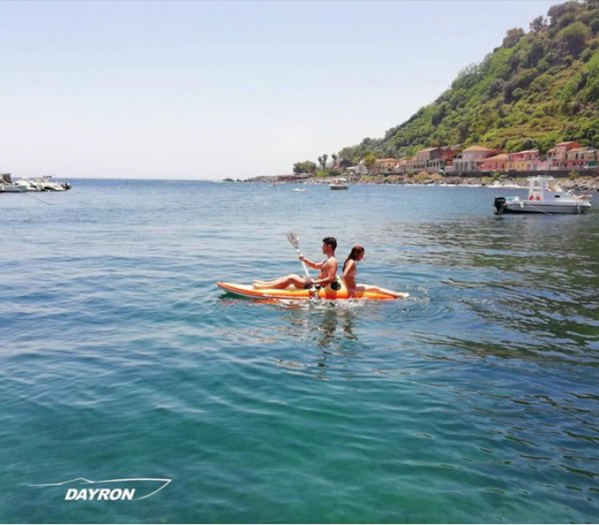 Tuttifrutti Holiday Acireale Dış mekan fotoğraf